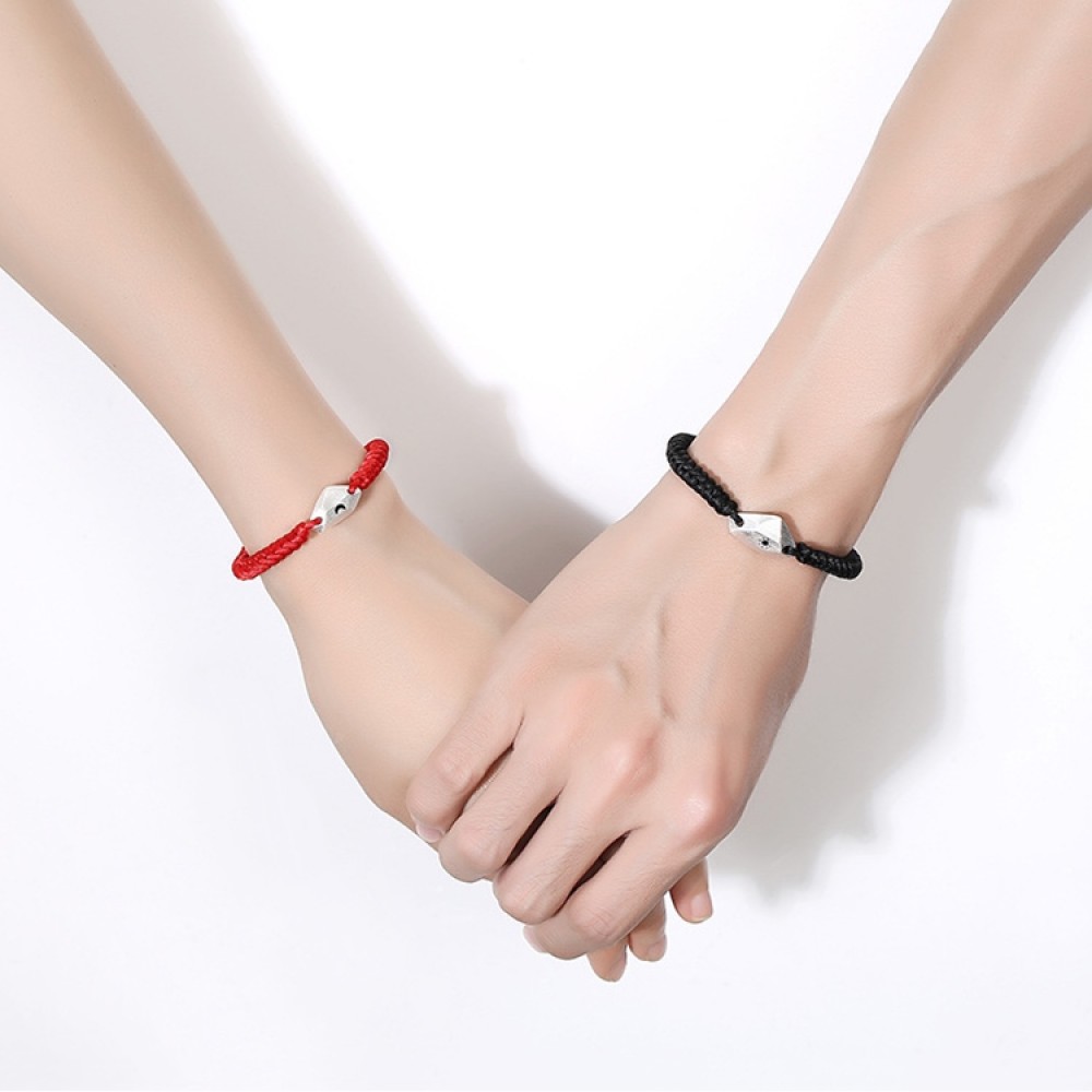 Magnetic Couple Bracelets - Set Of 2 - OurCoordinates