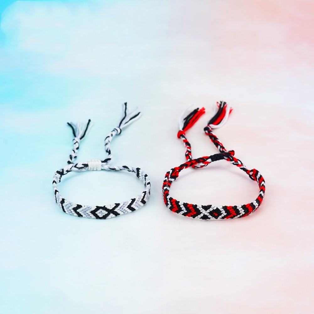 Buy Sparklejewel Personalized Couple Bracelets Matching Bracelets for  Couples Engraving Name Braided Rope Wrist Couples Bracelets for Him and Her  for Long Distance, Relationship, Anniversary, Forever love Online at  desertcartINDIA