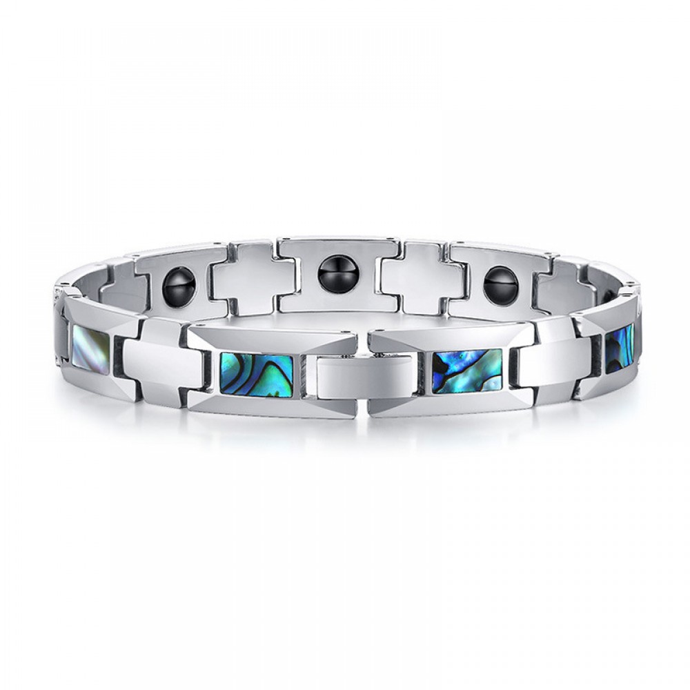 Magnetic Tungsten Bracelet Tnb0004 | Wholesale Jewelry Website
