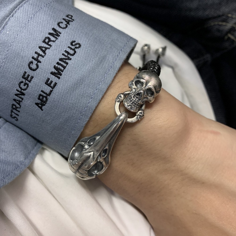 Handmade 925 Sterling Silver Heart Ball Silver Heart Charm Bracelet For  Women And Men Vintage Hip Hop Style With Hasp Closure Perfect Birthday Gift  S B451HKD2306925 From Mgck, $4.83 | DHgate.Com