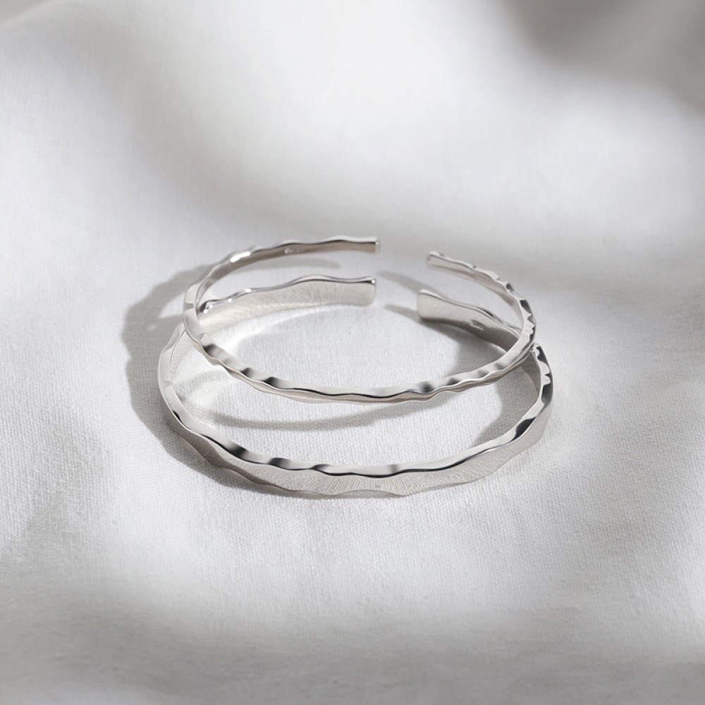Sterling silver bracelets – WALDOR & CO.