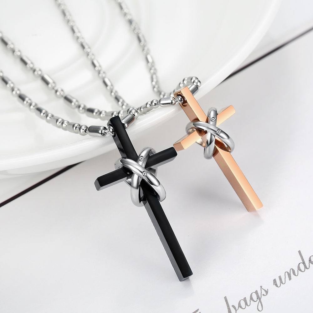 A Fashion Statement of Faith: Incorporating Cross Necklaces into Your  Wardrobe | Jewelry America