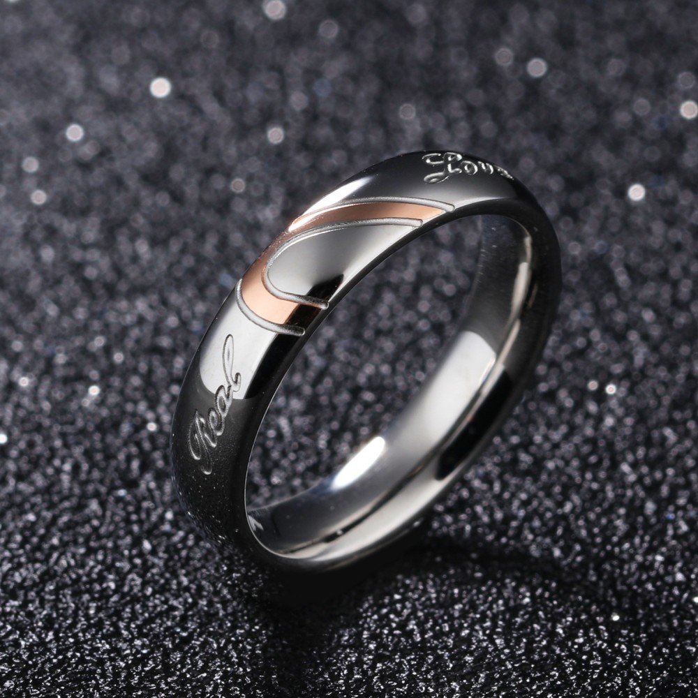 Gullei Matching Romantic Marriage Rings Set for Men and Women Celestial  Wedding Bands