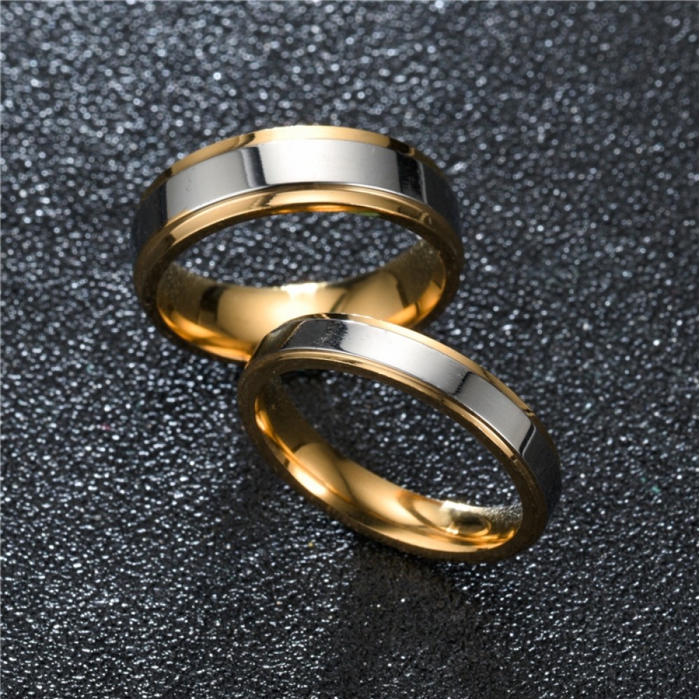 925 Sterling Silver Couple Rings For Women Men Lovers Original Design
