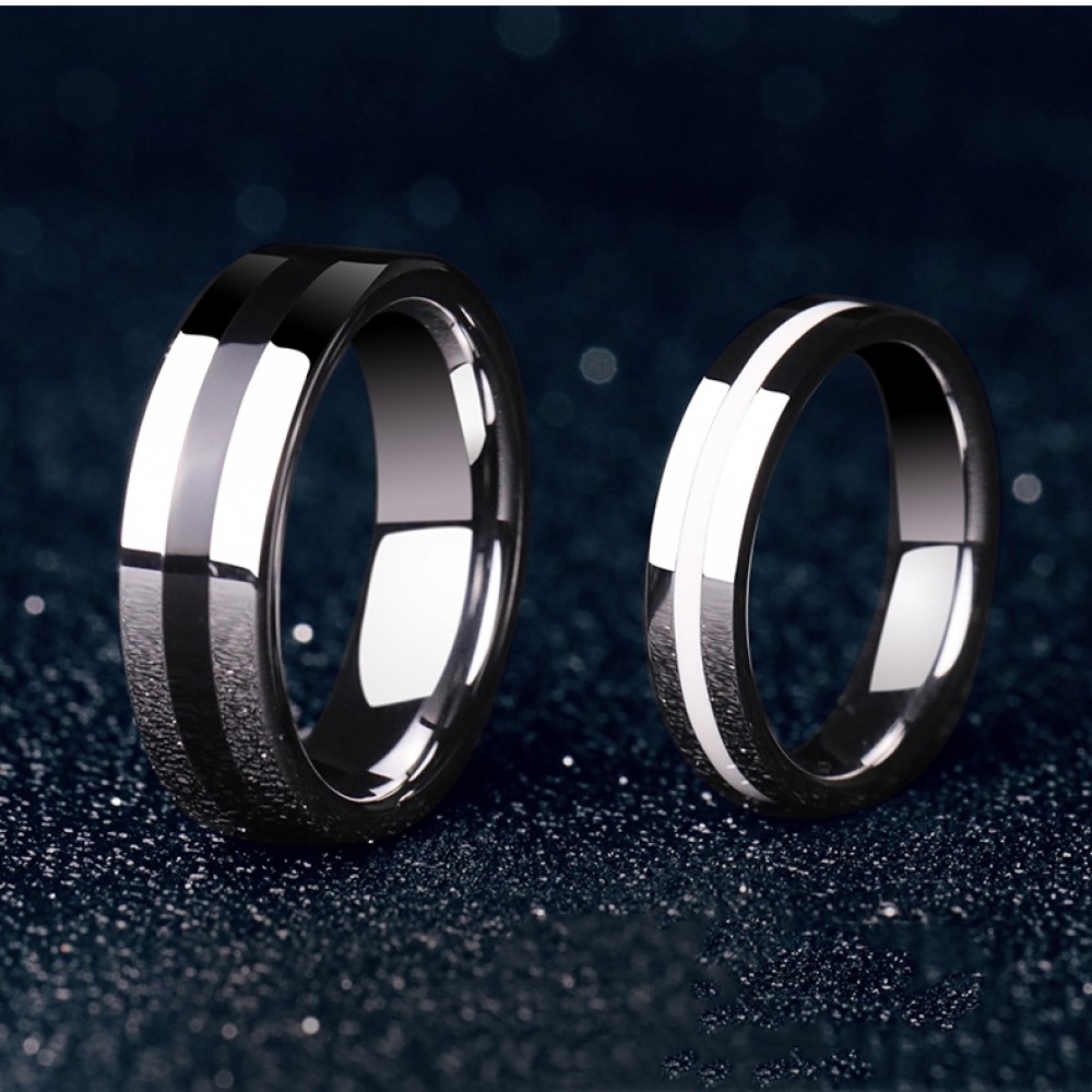 Eternity Promise Ring with Diamonds | Buy ➦ $1,799.00 on One2Three Jewelry