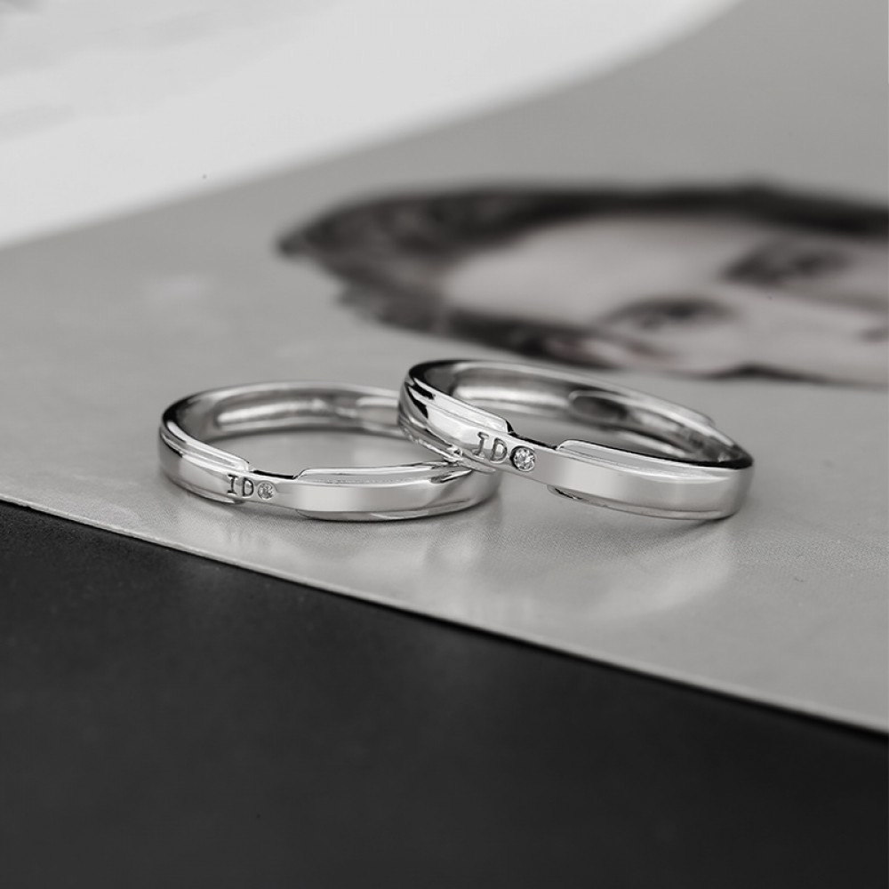 3 Mm COUPLE RINGS, PERSONALIZED Silver Ring ,custom Engraved Ring,sterling  Silver, Promise Rings,customized Ring,custom Band Ring,name Ring - Etsy  Singapore