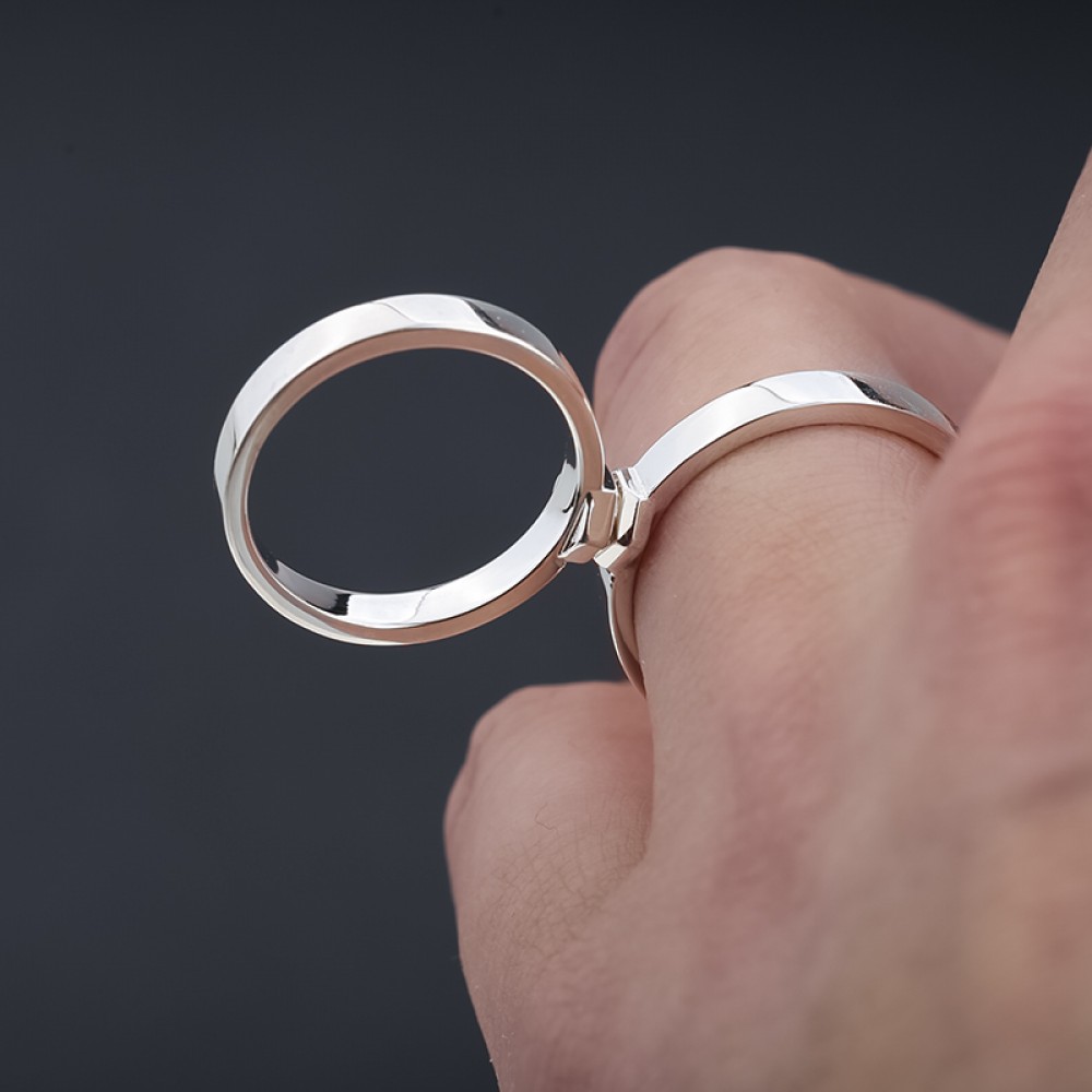 unique promise rings