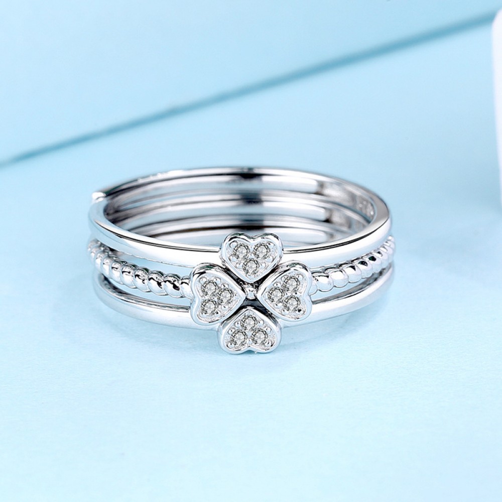 SimpleQ Personalized Friendship Rings for Best Friends BFF India | Ubuy