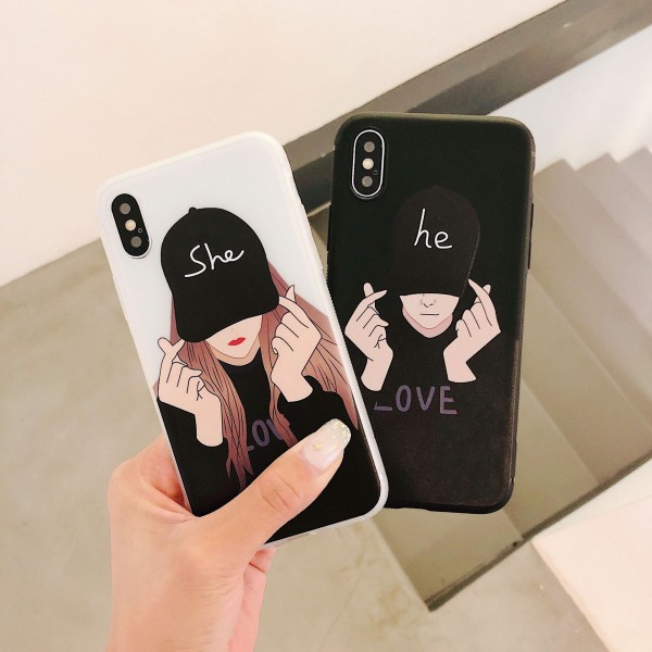 Cool Phone Cases For His And Hers In TPU