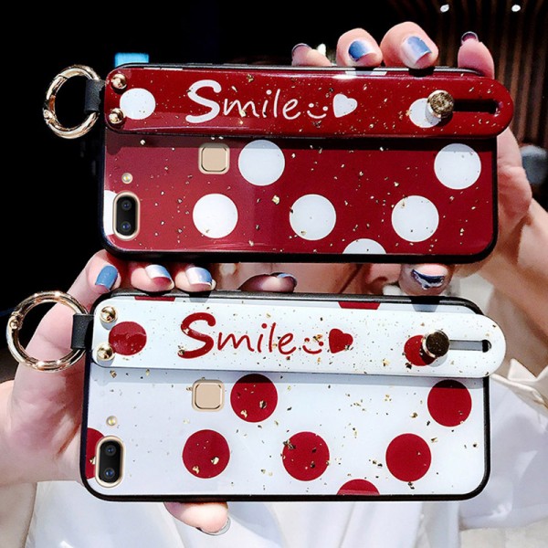 Smile iPhone Cases For Couples In TPU