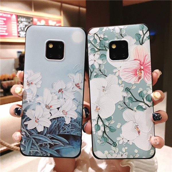 Cool Flowers Samsung Cases In TPU
