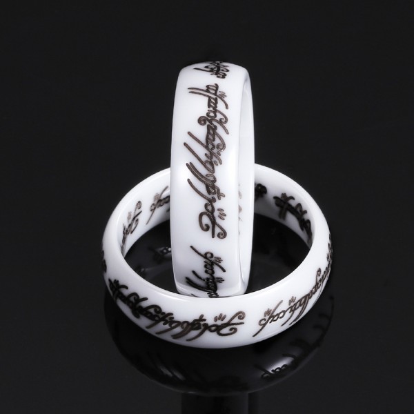 Personalized The Lord of the Rings For Couples In Ceramic
