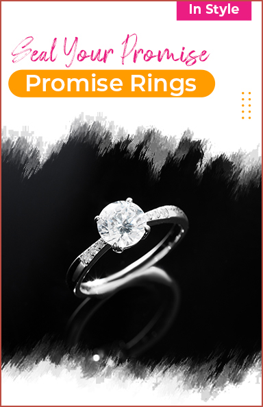 Engraved Promise Rings